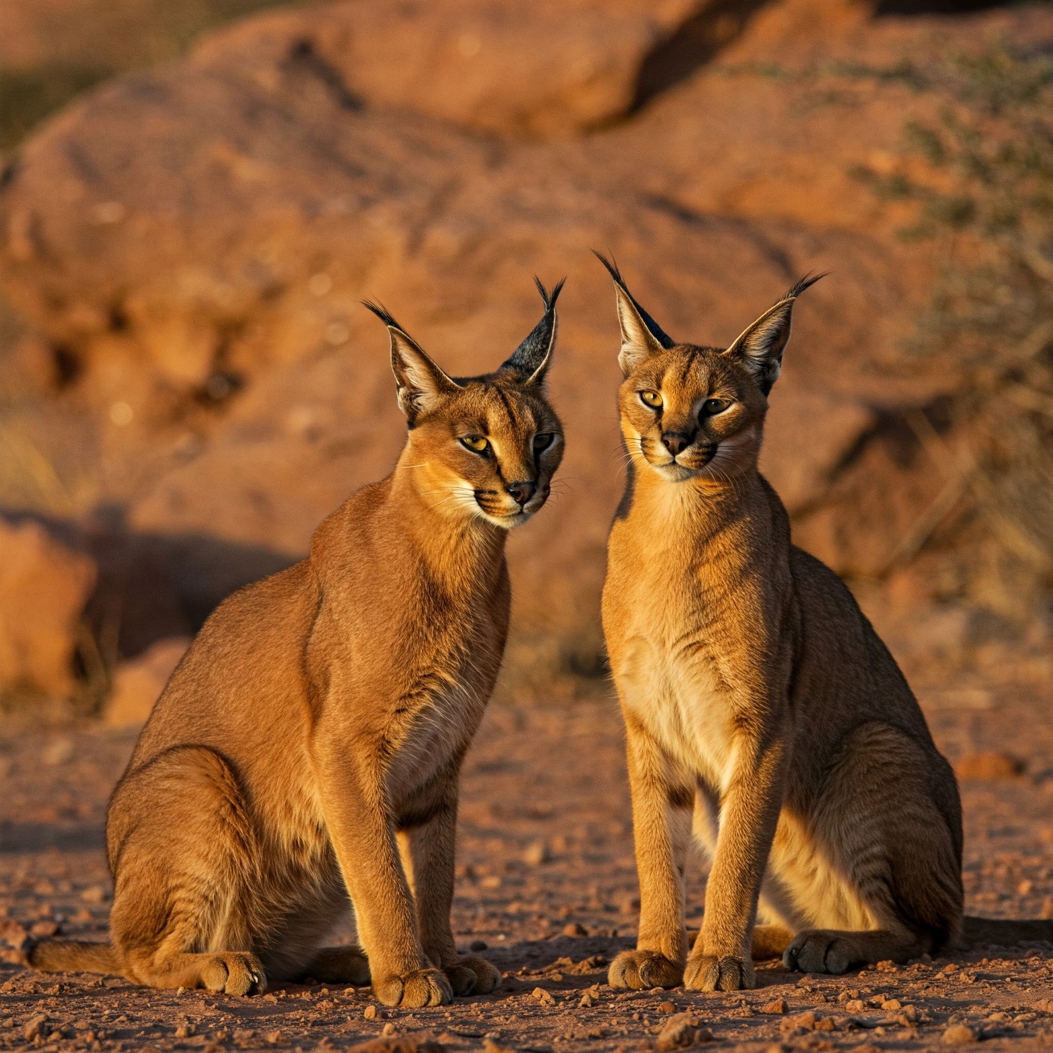 wild cat