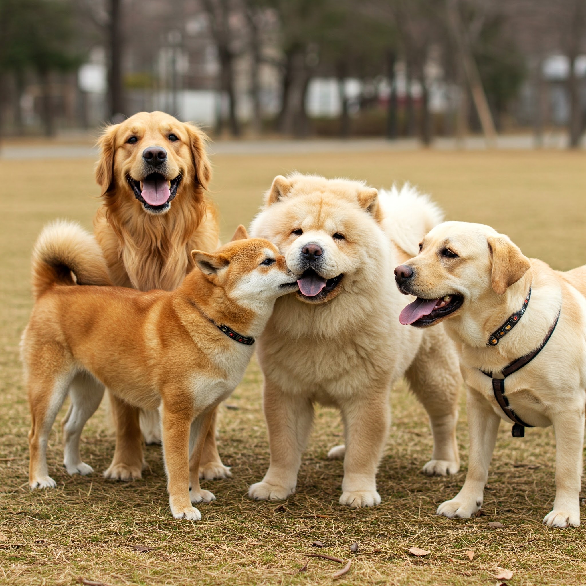 dog breeds that just don't click