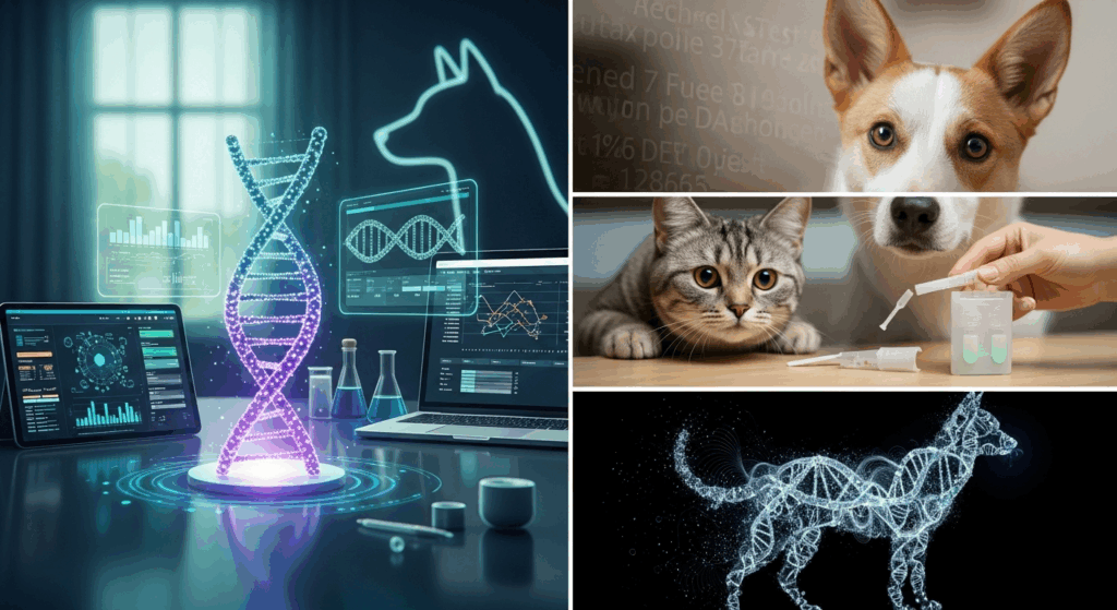 The Rise of Pet DNA Tests