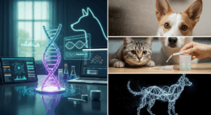 The Rise of Pet DNA Tests